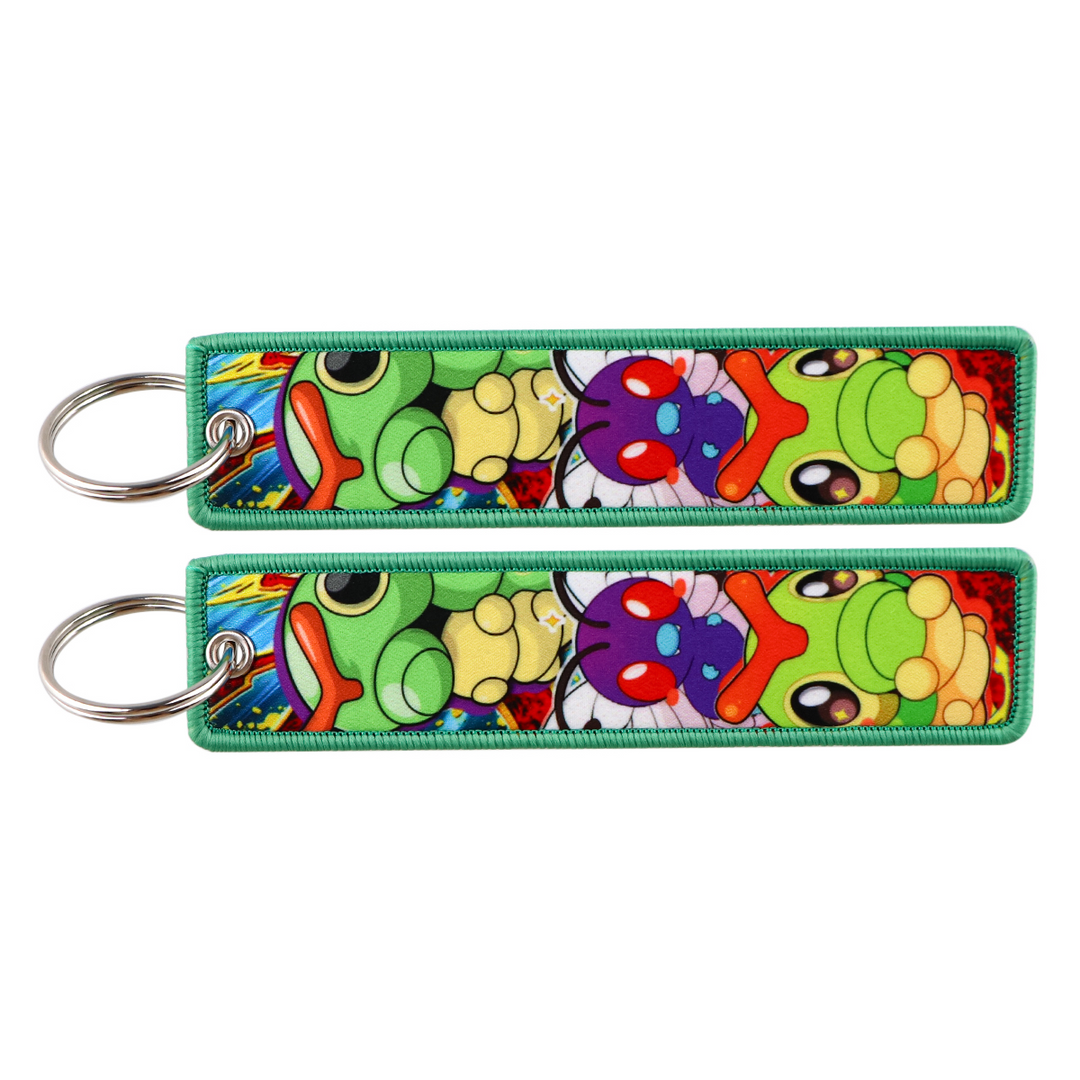 Caterpie Jet Tag