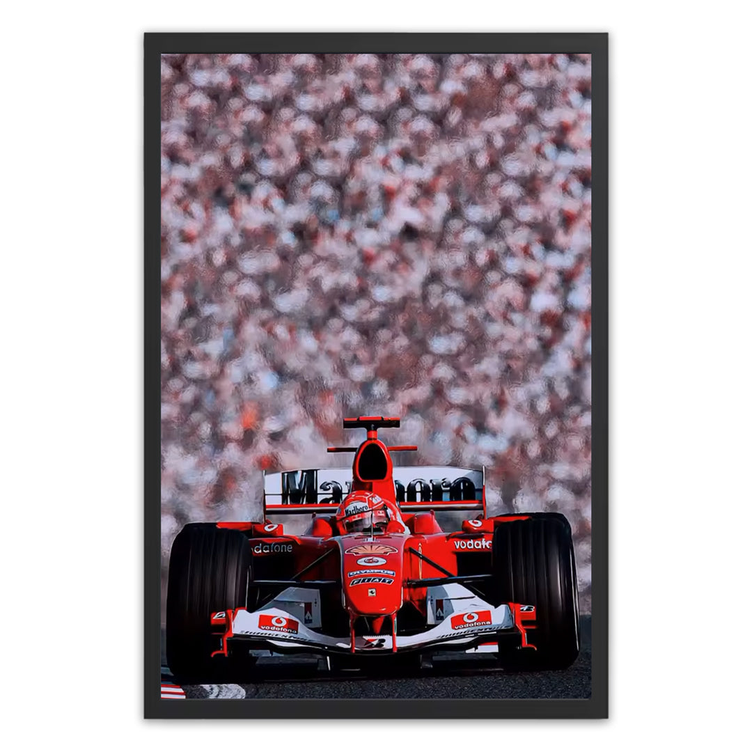 Marlboro F1 Poster