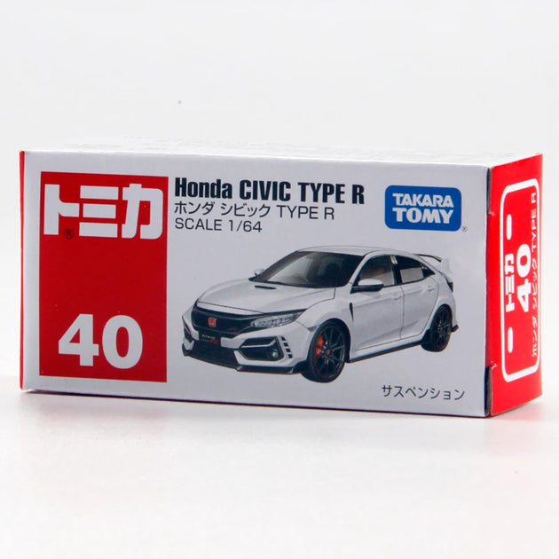 Honda Civic Type R Diecast JDM Car Model