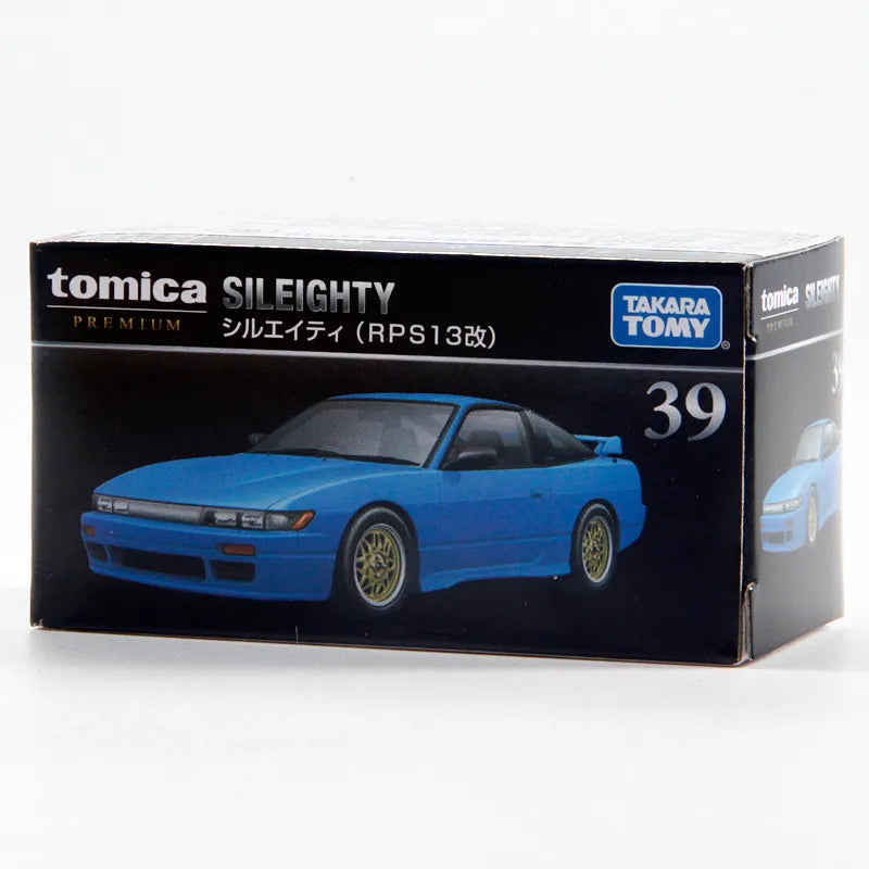 Nissan Silvia S13 Diecast JDM Car Model