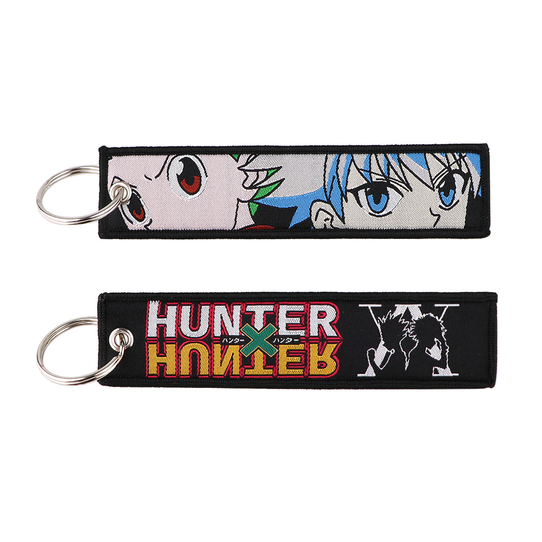 Hunter X Hunter Jet Tag - Apparel By Enemy