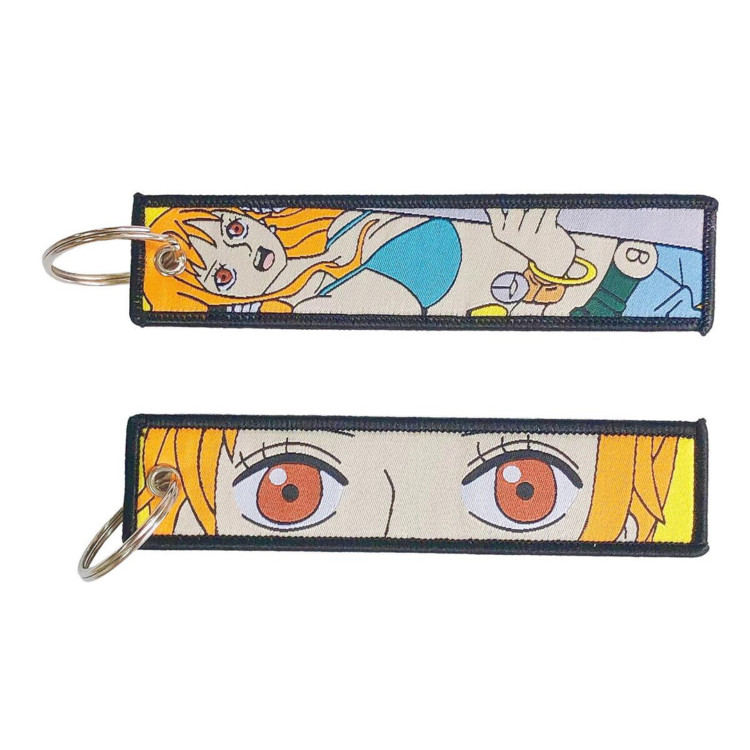One Piece Nami Jet Tag