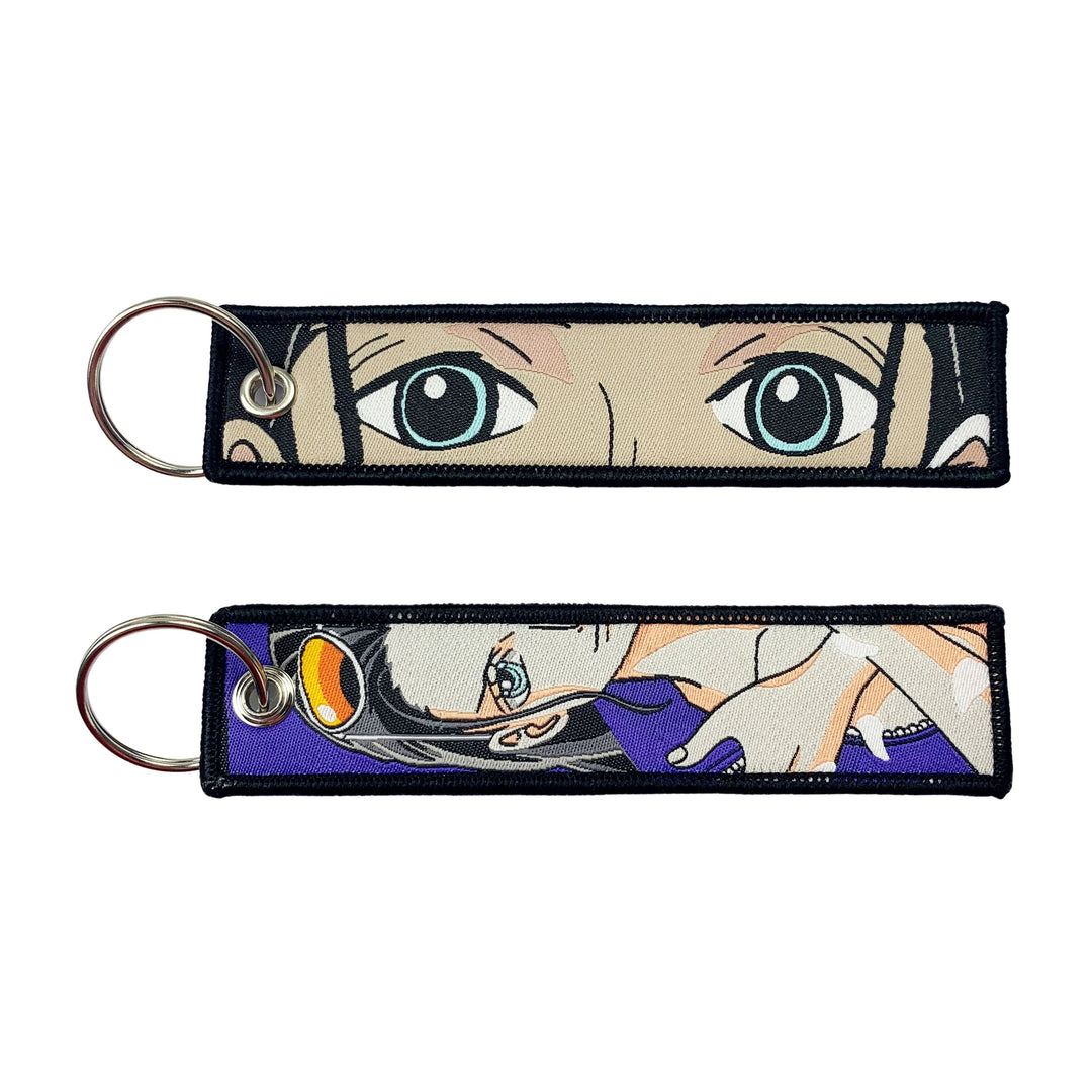 One Piece Nico Robin Jet Tag