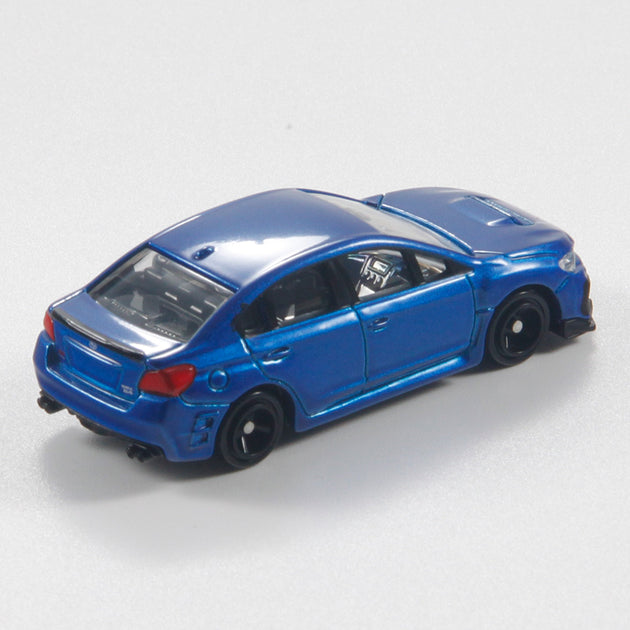 Subaru wrx sti toy 2024 car