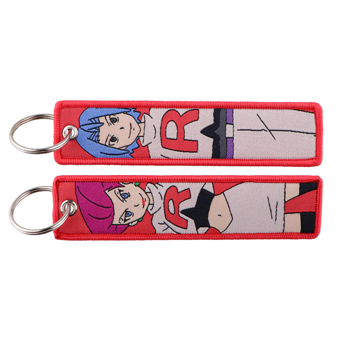 Team Rocket Jet Tag