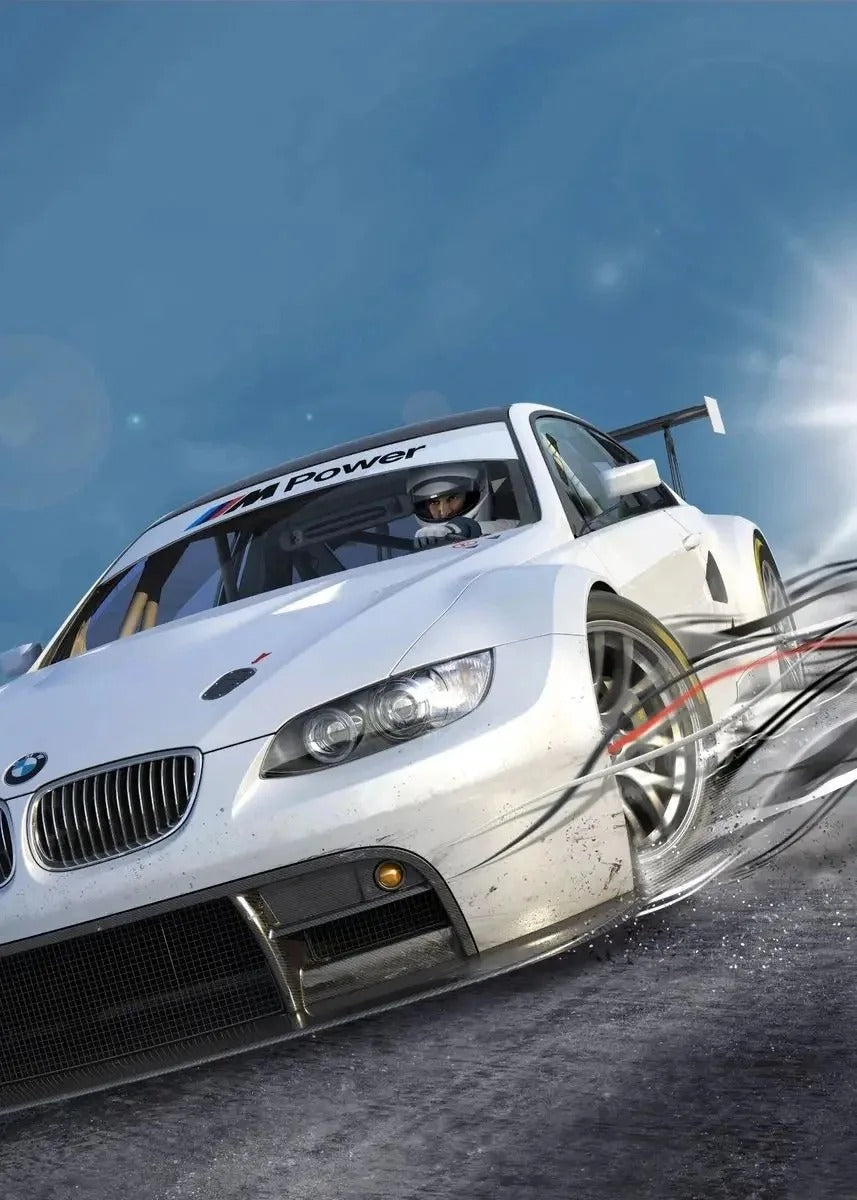 Need For Speed Shift Poster
