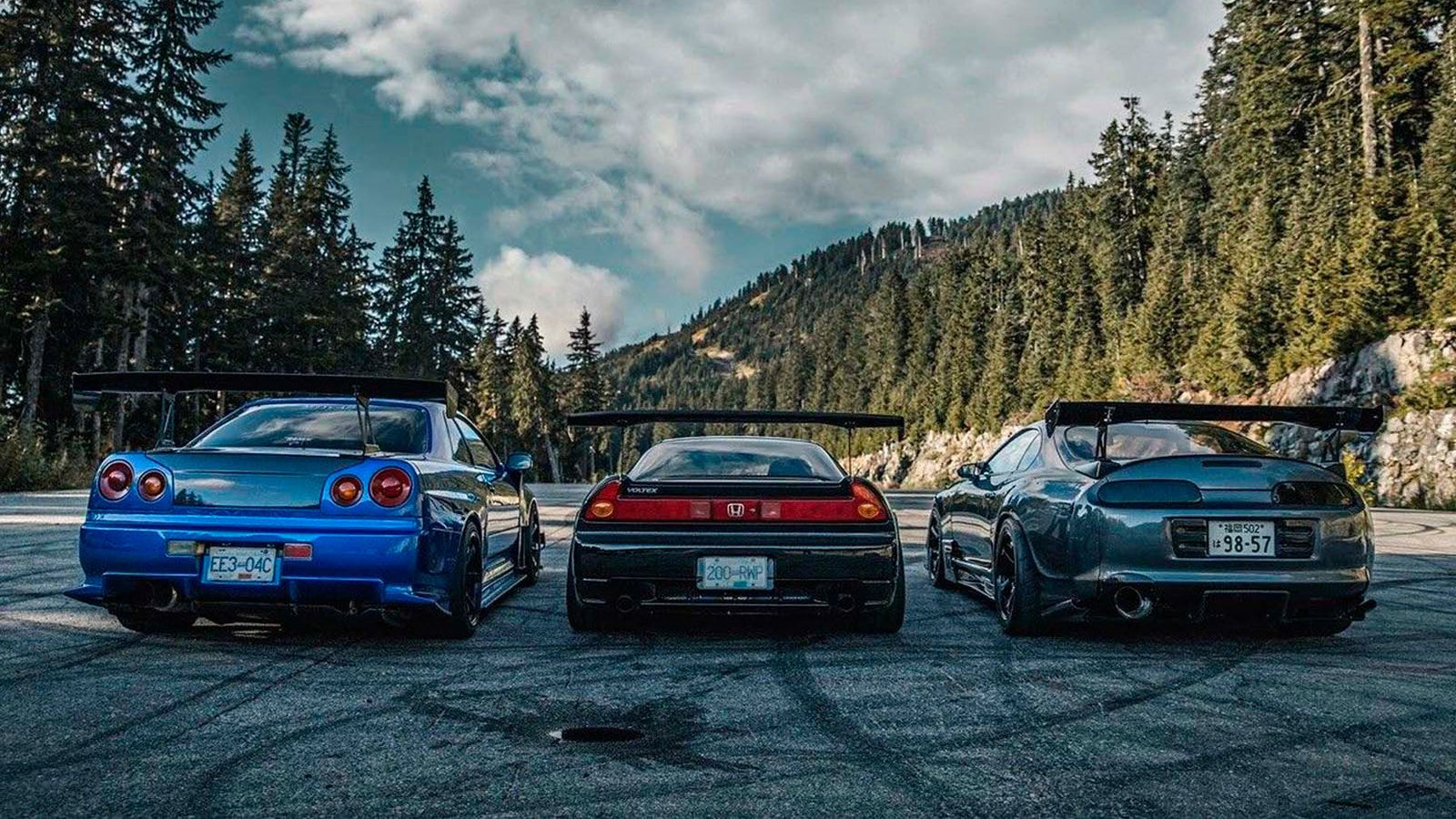 JDM Car List: Ranking The Best JDM Cars Of All Time!