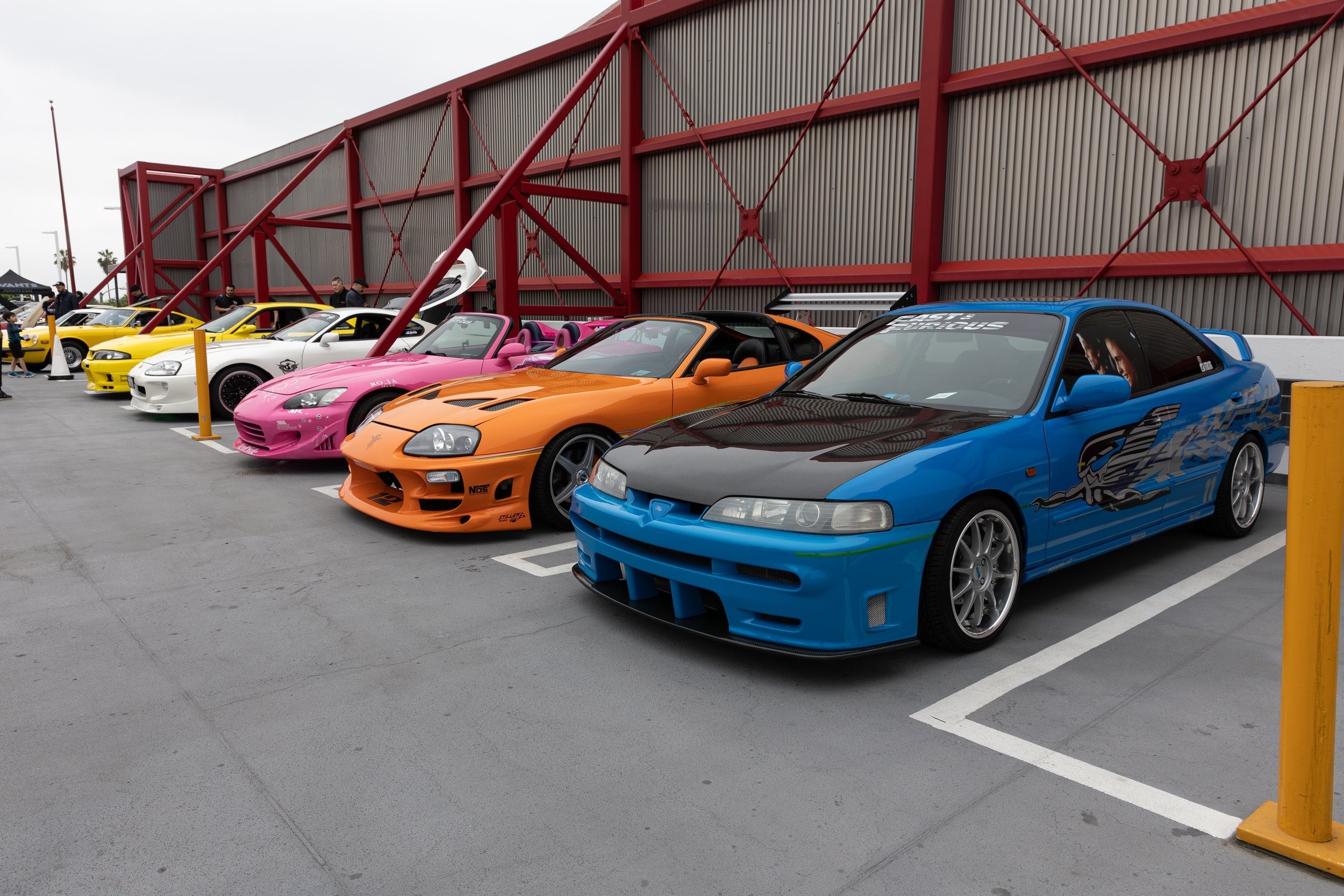 What Does JDM Stand For? Exploring the History of JDM Cars