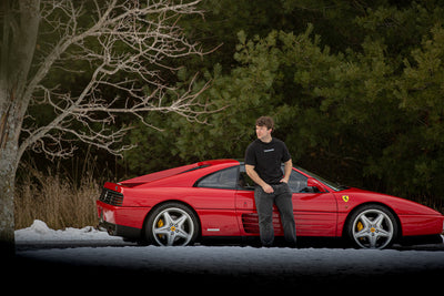 Car Ownership Is Fading