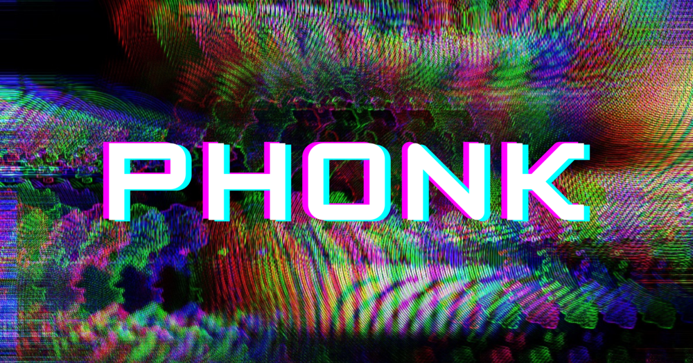 Phonk Banner