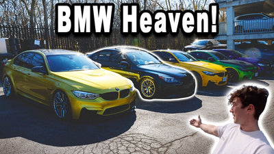 The Best BMW Car Meet In Canada