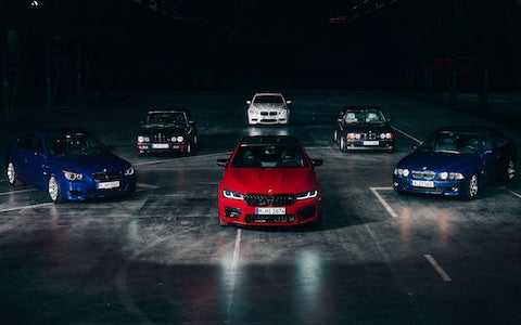 Which BMW M5 Is The Best?