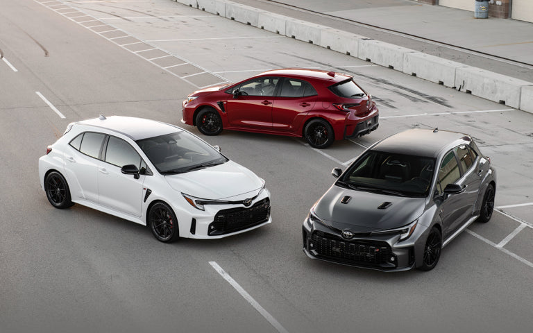 Everything You Need To Know About The 2023 Toyota Corolla GR