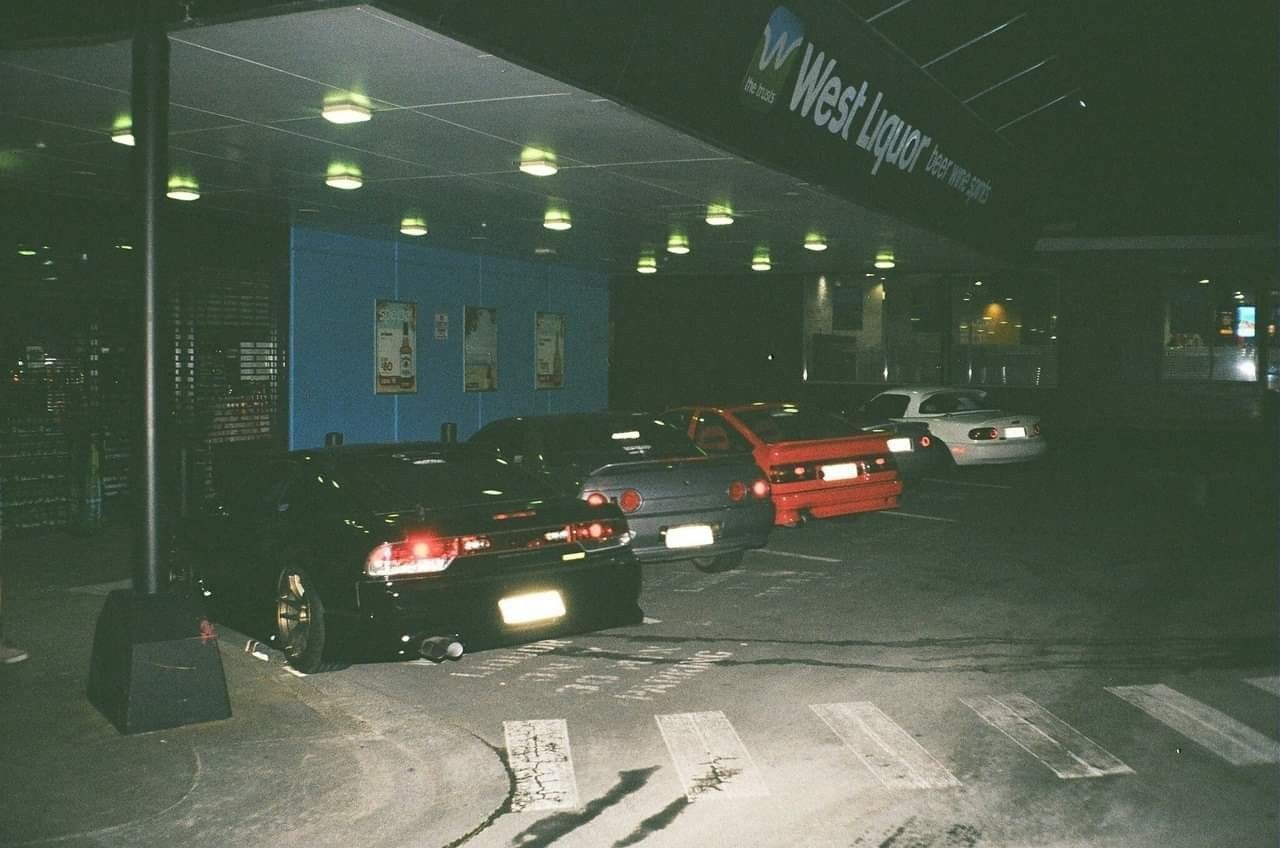 JDM Aesthetic: A Journey into Japanese Car Culture