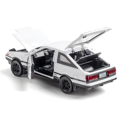 Initial D AE86 Car Model 1/32 Scale - Apparel By Enemy