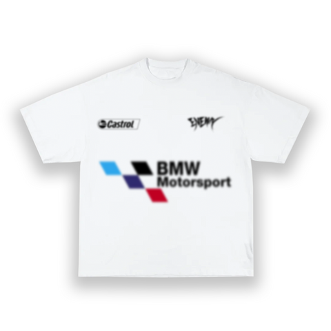 BMW Touring Blur Tee