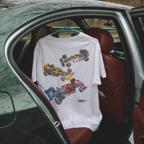 Racing Classics F1 Tee