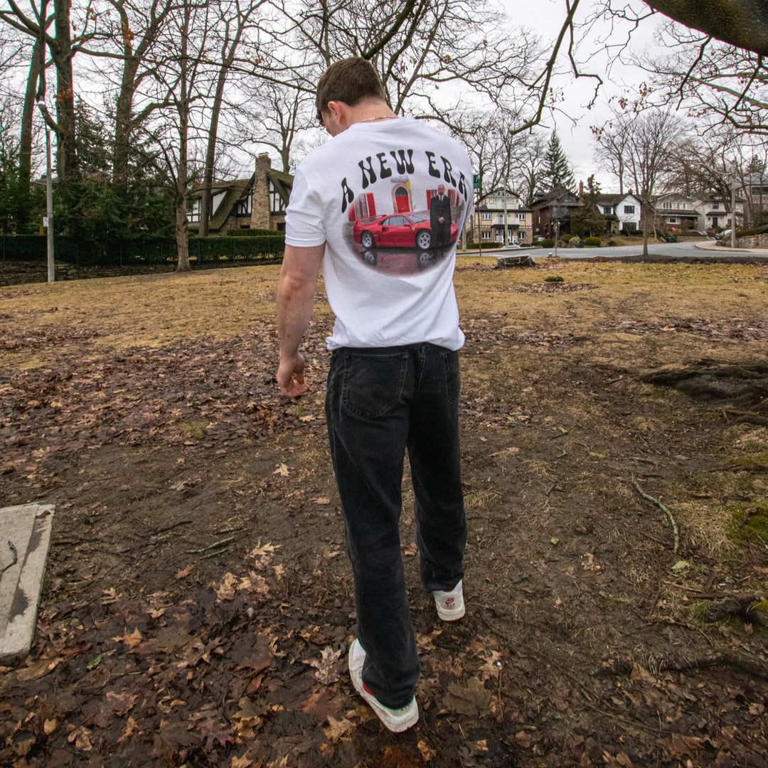 Hamilton x Ferrari F1 Tee