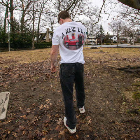 Hamilton x Ferrari F1 Tee