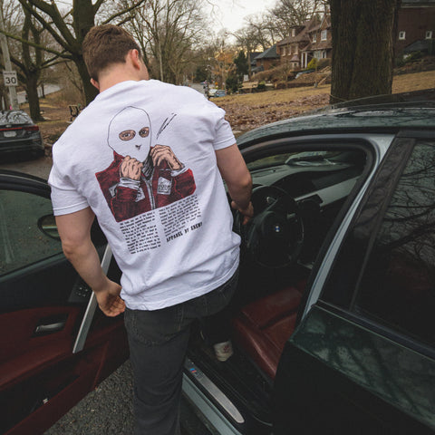 Niki Lauda F1 Tee