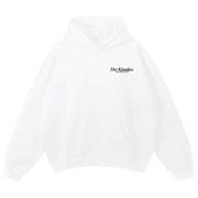 Der Klassiker BMW Hoodie (White)