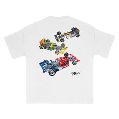 Racing Classics F1 Tee