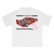 Ferrari F40 XRay Tee