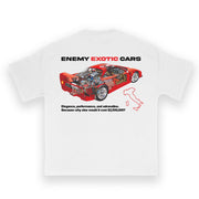 Ferrari F40 Tee