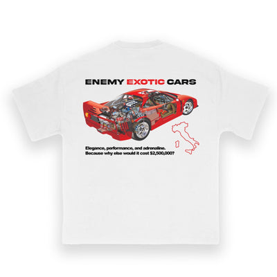 Ferrari F40 Tee