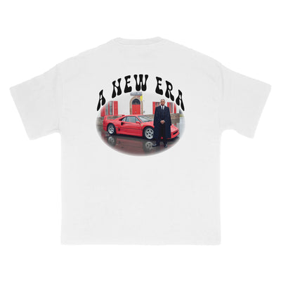 Hamilton x Ferrari F1 Tee