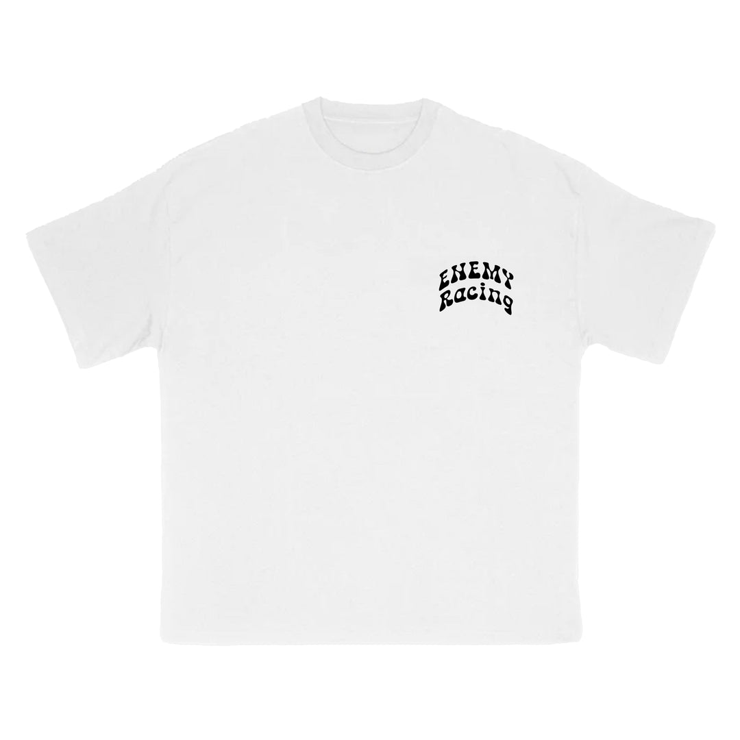 Hamilton x Ferrari F1 Tee