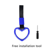 JDM Heart Tow Strap - Apparel By Enemy
