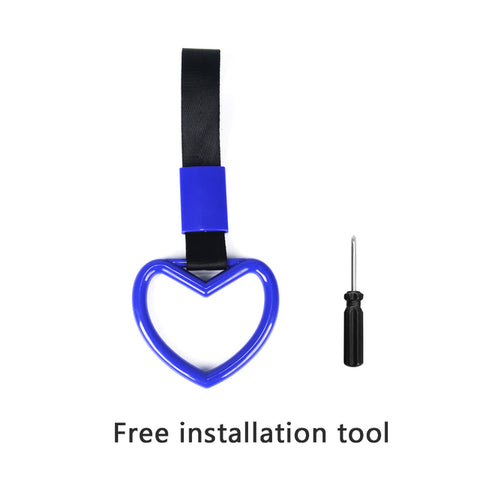 JDM Heart Tow Strap - Apparel By Enemy