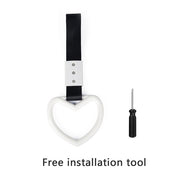 JDM Heart Tow Strap - Apparel By Enemy