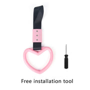 JDM Heart Tow Strap - Apparel By Enemy