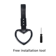 JDM Heart Tow Strap - Apparel By Enemy