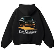 Der Klassiker BMW Hoodie (Black)