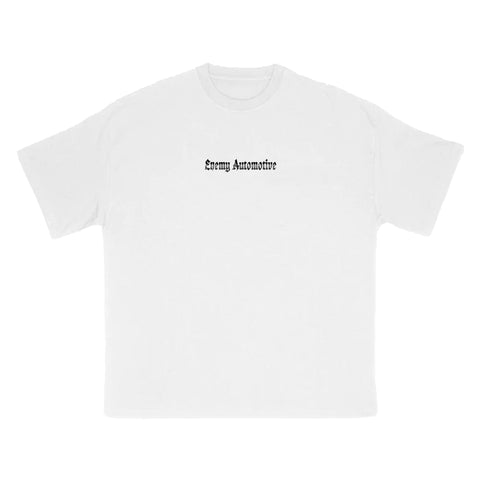 Lamborghini XRay Tee (White)