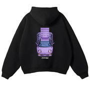 Lambo Diablo Hoodie