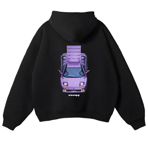 Lambo Diablo Hoodie