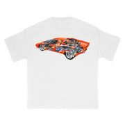 Lamborghini XRay Tee (White)