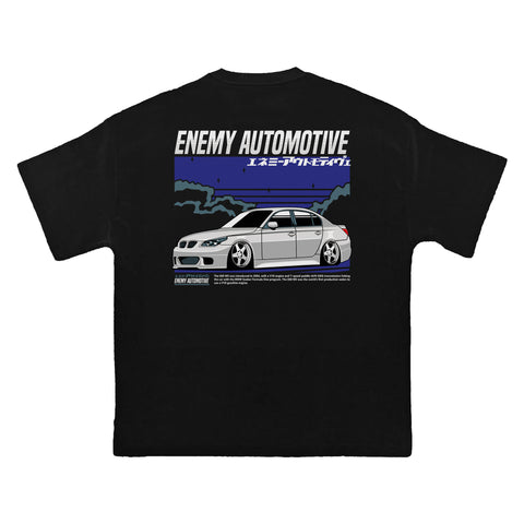 BMW M5 E60 Tee