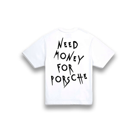 Need Money For Porsche Tee - Apparel By Enemy