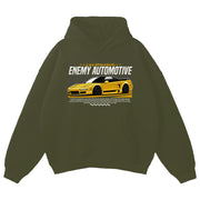 Honda NSX JDM Hoodie (Olive)