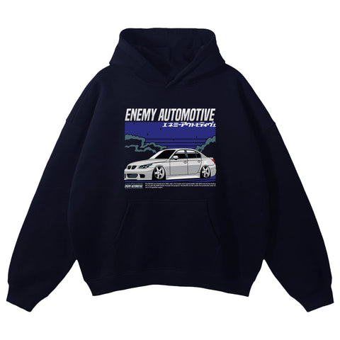 BMW M5 E60 Hoodie (Navy)