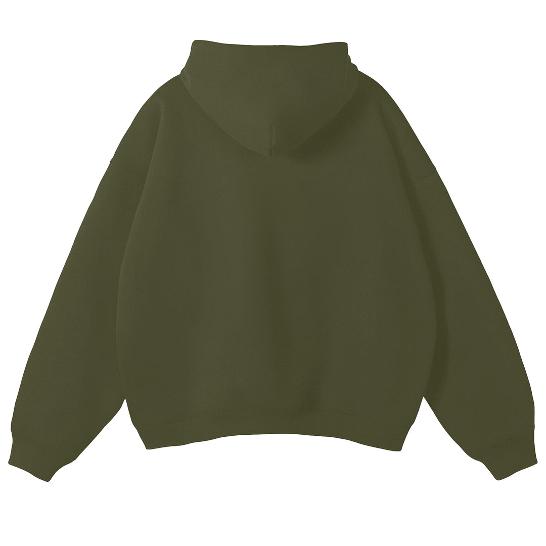 Honda NSX JDM Hoodie (Olive)