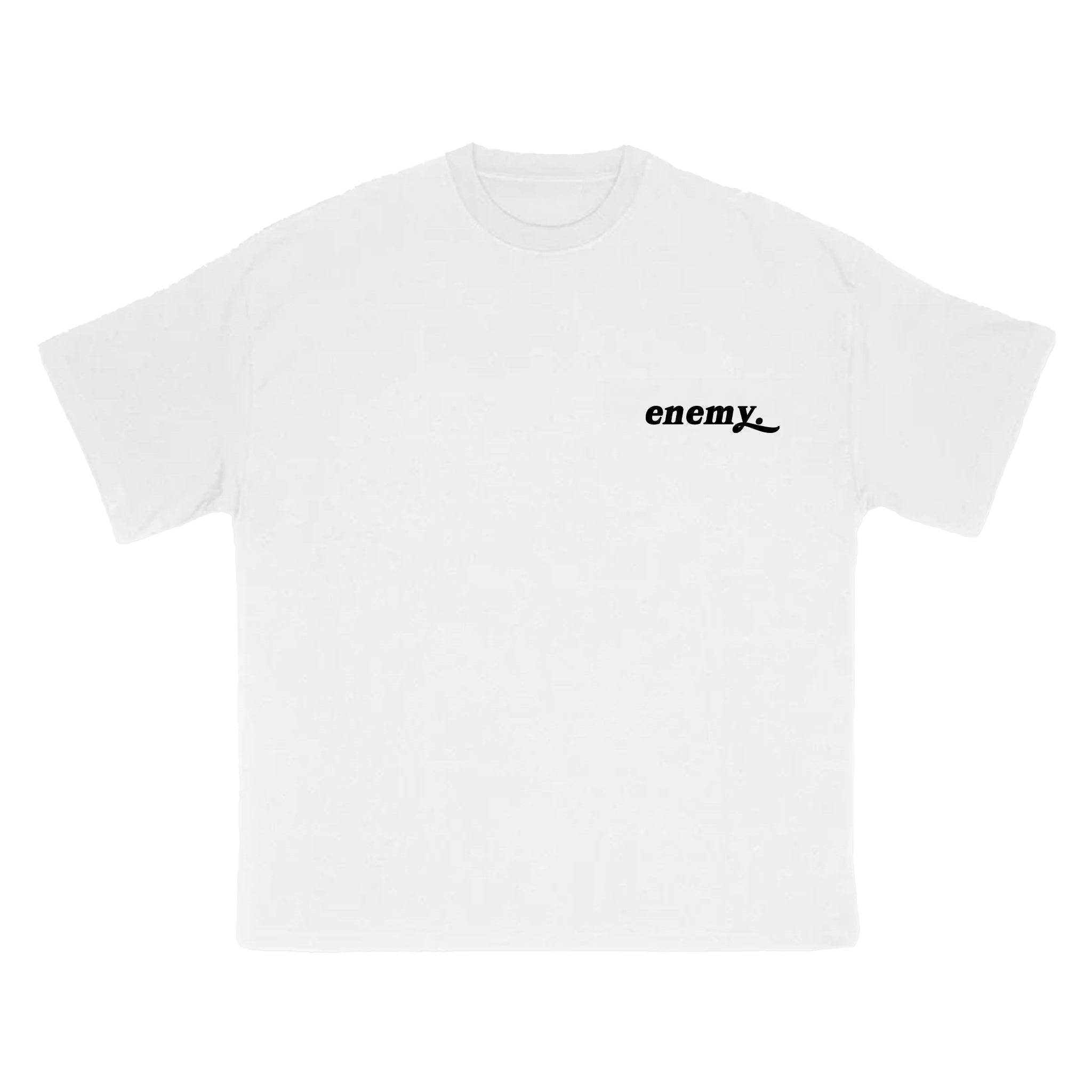 Porsche 911 XRay Tee (White) – Apparel By Enemy