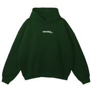 Porsche 911 XRay Hoodie (Forest Green)