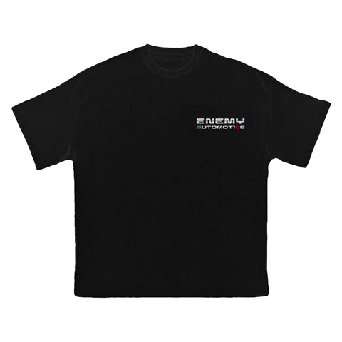 Skoda Rally XRay Tee (Black)