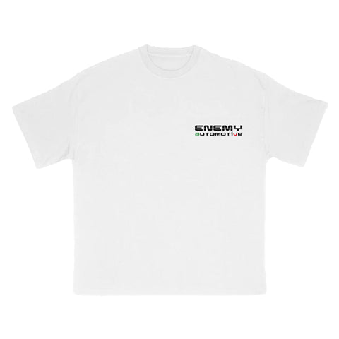 Skoda Rally XRay Tee (White)